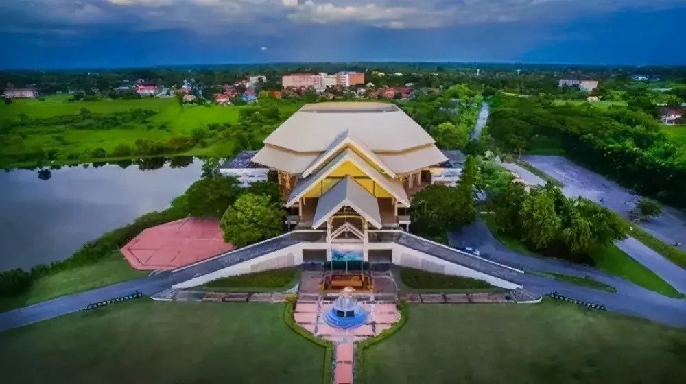 泰國北清邁大學(xué)