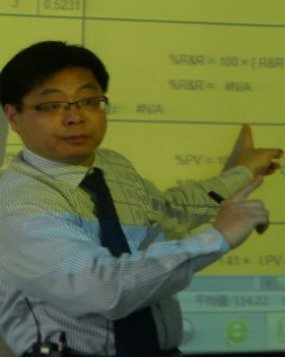 朱躍進老師