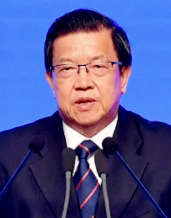 龍永圖老師