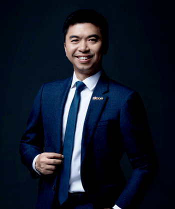 熊林—熊林簡介—自如聯合創始人