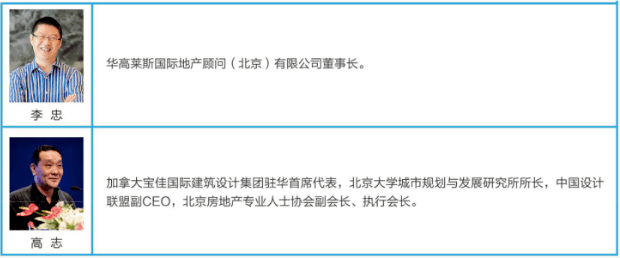 B49中國新地產實景研學營導師陣容2