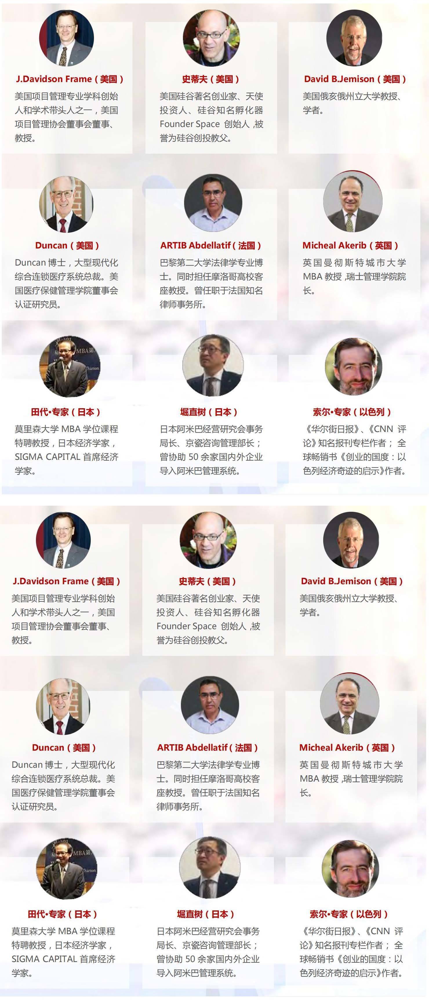 美國莫里森大學MBA碩士學位